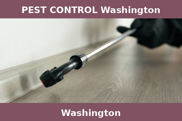 PEST CONTROL Washington